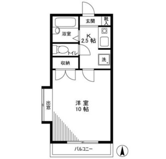 東京都台東区池之端３丁目 賃貸アパート 1K