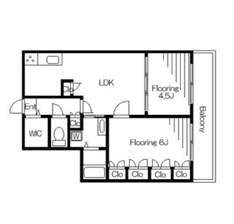 東京都荒川区東日暮里３丁目 賃貸マンション 2LDK