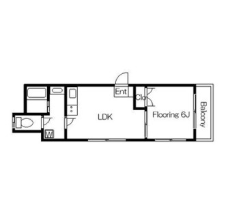 東京都文京区本駒込３丁目 賃貸マンション 1LDK