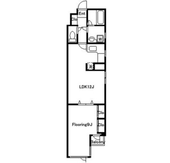 東京都台東区谷中３丁目 賃貸マンション 1LDK