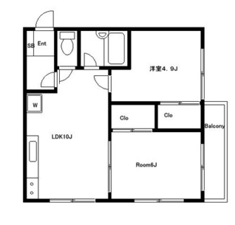 東京都台東区谷中４丁目 賃貸マンション 2LDK