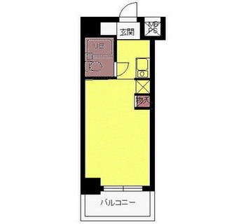 東京都荒川区東日暮里２丁目 賃貸マンション 1R