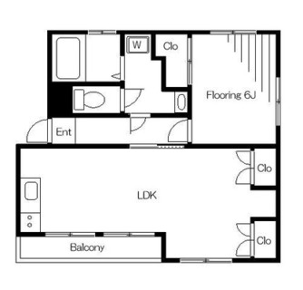 東京都荒川区東日暮里４丁目 賃貸マンション 1LDK