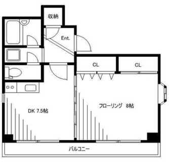 東京都荒川区東日暮里４丁目 賃貸マンション 1DK