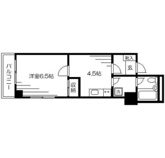 東京都文京区弥生２丁目 賃貸マンション 1DK