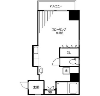 東京都荒川区西日暮里５丁目 賃貸マンション 1R