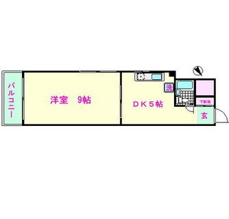 東京都文京区本郷４丁目 賃貸マンション 1DK