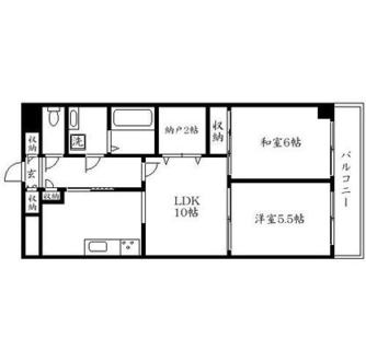 東京都台東区北上野２丁目 賃貸マンション 2SLDK