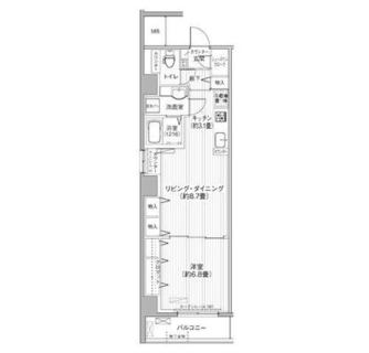 東京都荒川区東日暮里２丁目 賃貸マンション 1LDK