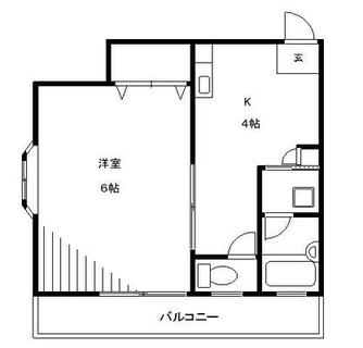 東京都台東区谷中２丁目 賃貸アパート 1K