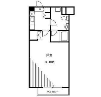 東京都台東区谷中１丁目 賃貸マンション 1K