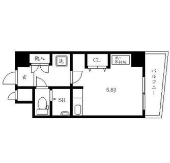 東京都文京区本郷６丁目 賃貸マンション 1R