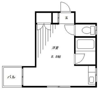 東京都荒川区東日暮里５丁目 賃貸マンション 1R