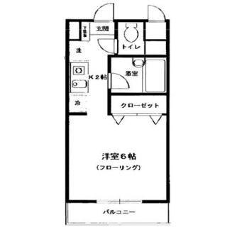 東京都文京区弥生１丁目 賃貸マンション 1R