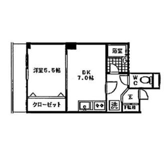 東京都荒川区東日暮里５丁目 賃貸マンション 1DK