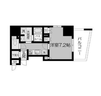 東京都台東区上野７丁目 賃貸マンション 1K