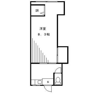 東京都文京区根津２丁目 賃貸アパート 1K