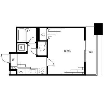 東京都台東区北上野１丁目 賃貸マンション 1K