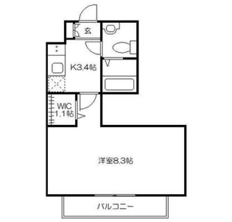 東京都台東区上野桜木２丁目 賃貸マンション 1K