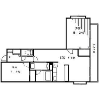 東京都文京区根津１丁目 賃貸マンション 2LDK