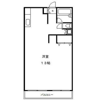 東京都荒川区東日暮里５丁目 賃貸マンション 1K