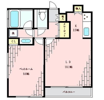 東京都文京区千駄木５丁目 賃貸マンション 1LDK