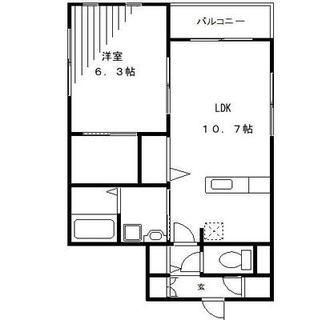 東京都文京区根津２丁目 賃貸マンション 1LDK