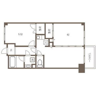 東京都文京区向丘１丁目 賃貸マンション 2DK