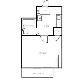 東京都台東区谷中２丁目 賃貸マンション 1K
