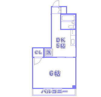 東京都台東区下谷２丁目 賃貸マンション 1DK