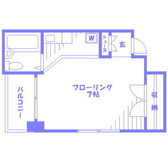 東京都文京区本郷６丁目 賃貸マンション 1R